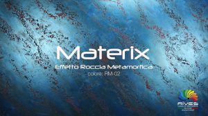 Materix EffettoRocciaMetamorfica48
